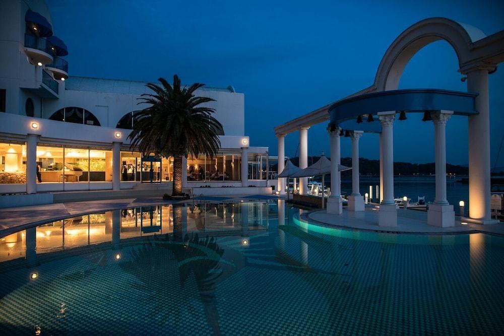 Hotel Limani Setouchi  Екстериор снимка