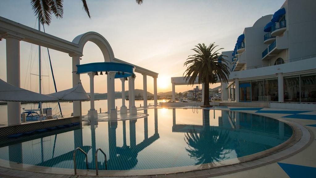 Hotel Limani Setouchi  Екстериор снимка