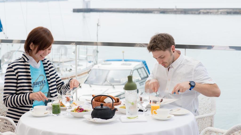 Hotel Limani Setouchi  Екстериор снимка