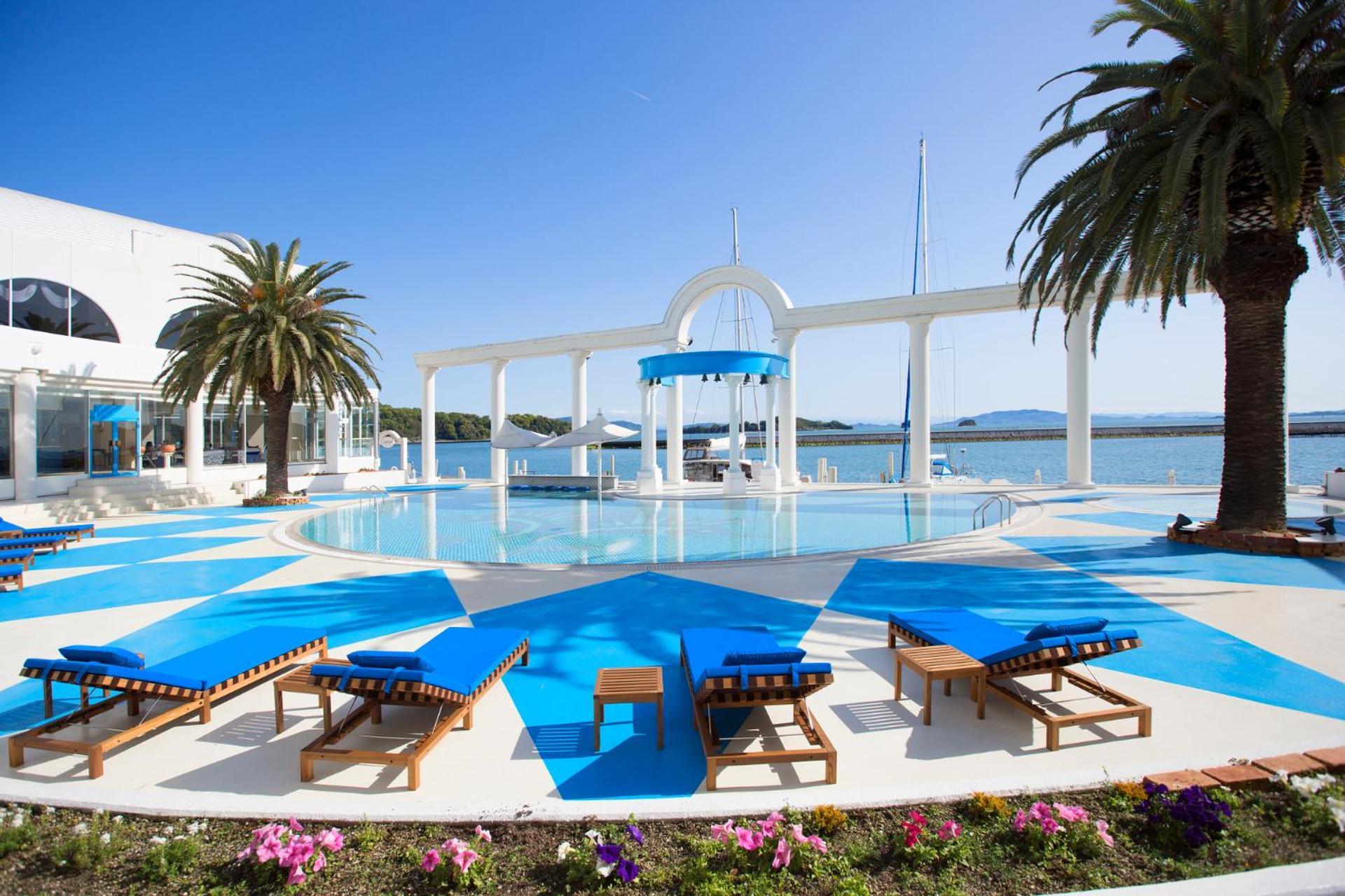 Hotel Limani Setouchi  Екстериор снимка