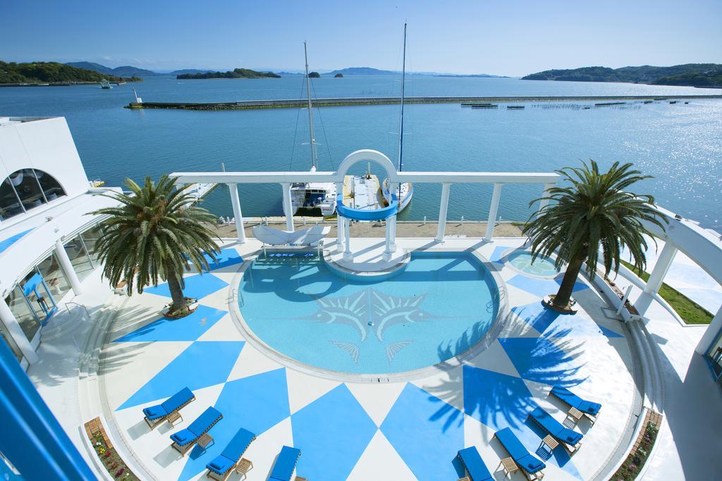 Hotel Limani Setouchi  Екстериор снимка