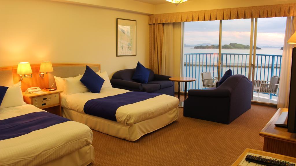 Hotel Limani Setouchi  Екстериор снимка