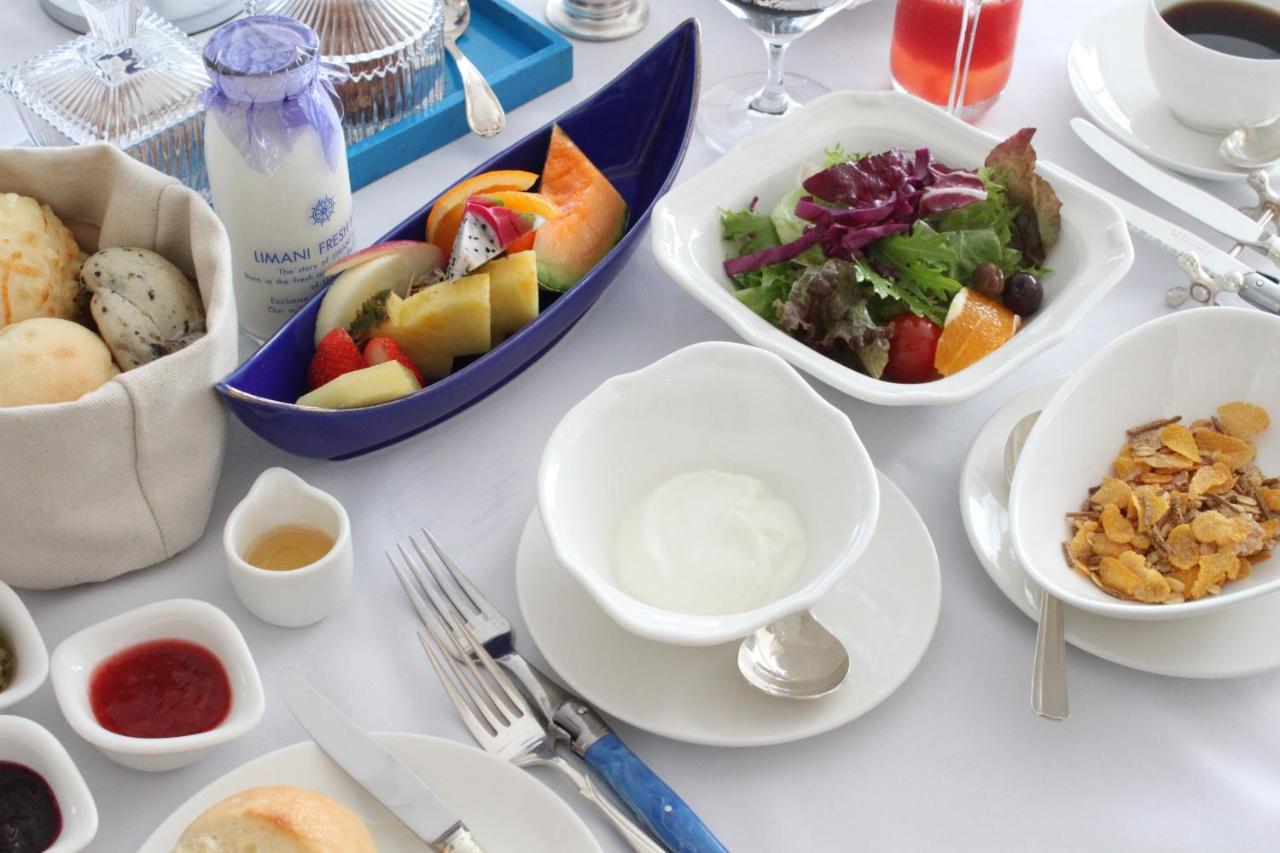 Hotel Limani Setouchi  Екстериор снимка