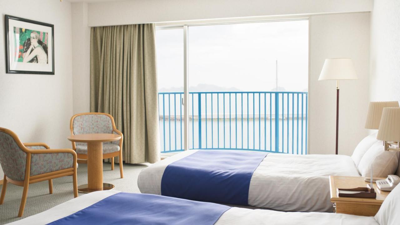 Hotel Limani Setouchi  Екстериор снимка
